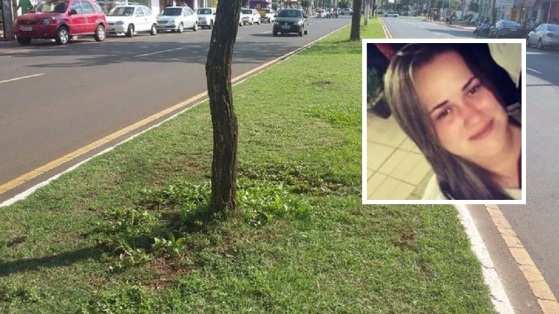 O acidente fatal aconteceu na Avenida Brasil, em Tangará da Serra. Bruna era estudante de direito.