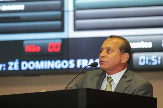 Fraga é um dos mais interessados na vaga da AL no TCE.