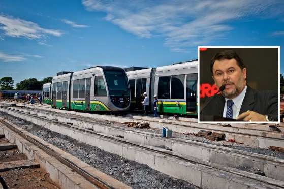 Deputado Oscar Bezerra diz que o dinheiro arrecadado poderia ser investido na conclusão da obra do modal.