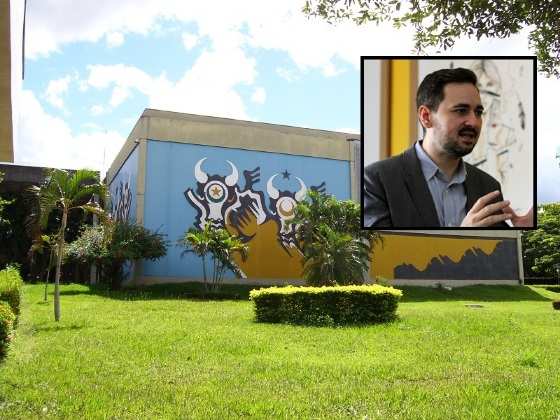 Gustavo Vandoni disse que aceitou o convite do governador.