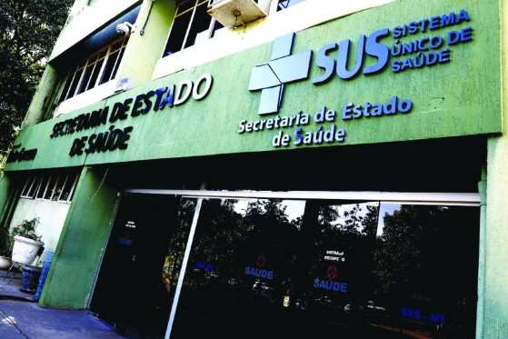 A Secretaria estava fechada desde a terça-feira passada.