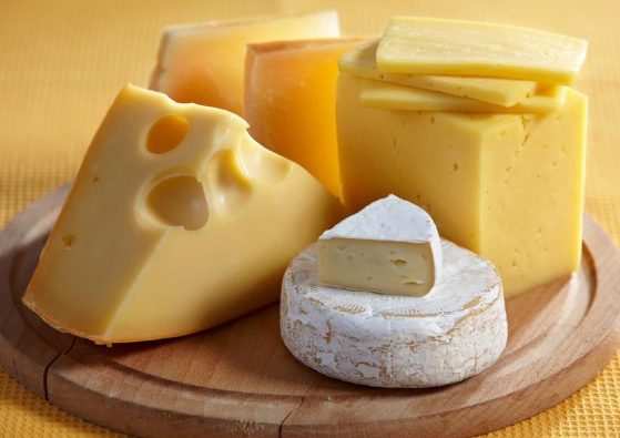 O estudo, no entanto, não conseguiu encontrar uma relação de causa e efeito entre o consumo de queijos