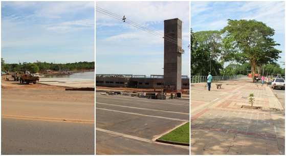 Parque das Águas, Pronto Socorro e Orla do Porto são as principais obras deste fim de gestão de Mauro Mendes. 