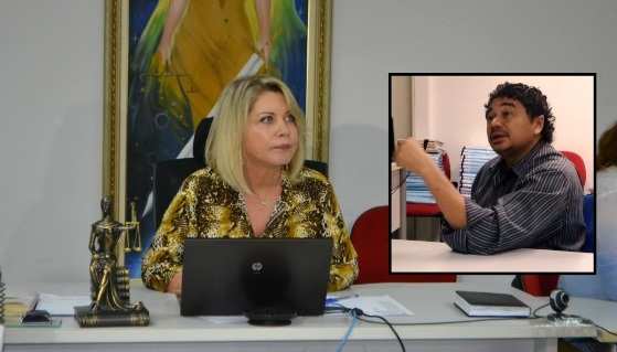 Luiz Carlos da Silva é dono da Construtora Santa Inês e foi ouvido pela juíza Selma Arruda nesta sexta-feira (18).