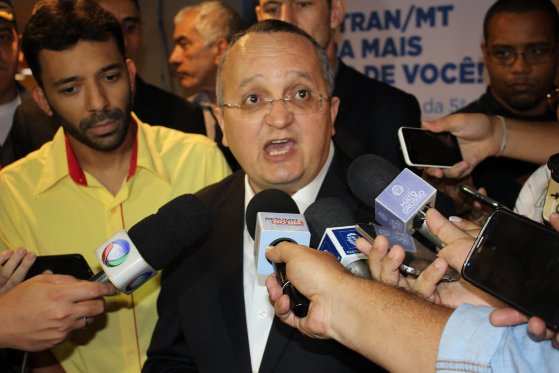 Pedro Taques: situação financeira de MT é grave