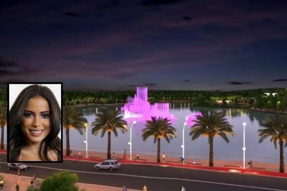 O show de Anitta seria no dia 18 de dezembro.