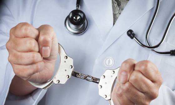 Falso médico foi preso na Policlínica do Coxipó
