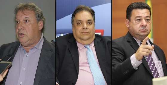 Os três deputados e comum acordo com o ex-presidente da Assembleia Legislativa, José Riva, constituíram uma organização criminosa dentro do Poder Legislativo para roubar recursos públicos.