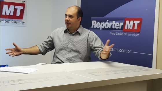 Dr. Leonardo afirma que não quer cargo de secretário.