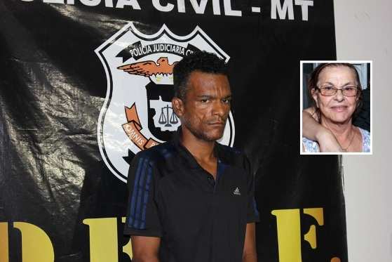 O assassino disse que matou Izabel 