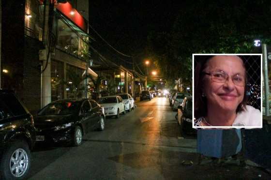 A idosa foi assassinada em sua casa, na Praça Popular, na noite de 29 de outubro.