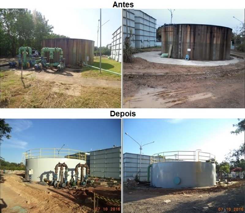 reservatório coophema