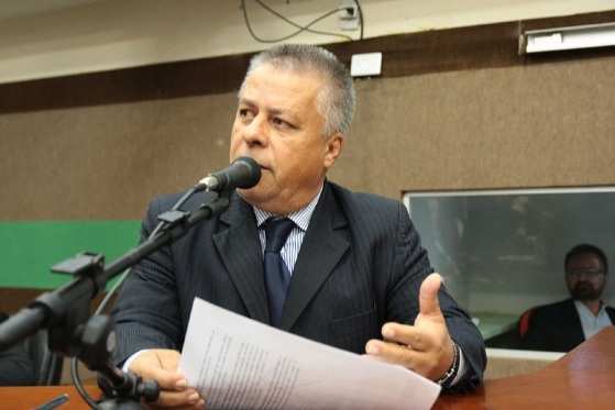 Vereador Chico 2000, da base do prefeito, propôs a criação da CPI