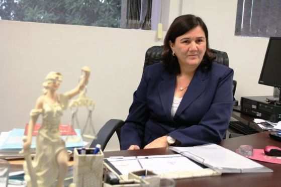 A magistrada atua há 27 anos na Justiça de Mato Grosso