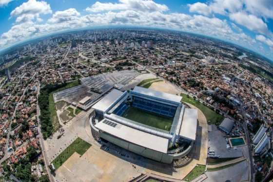A obra custou R$ 578 milhões aos cofres públicos, na gestão do ex-governador Silval Barbosa (PMDB) 