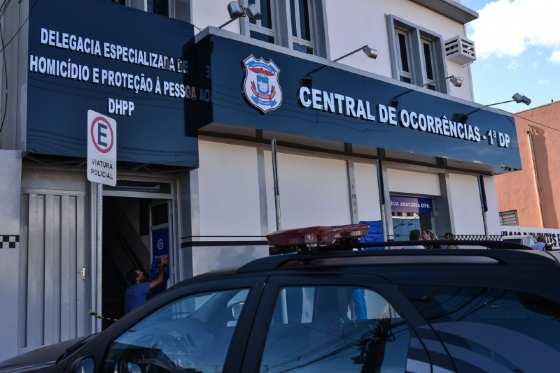 O acusado está internado no Pronto-Socorro de Cuiabá e será encaminhado para audiência de custódia após alta médica.
