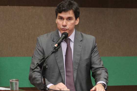 Rogério Gallo, que assume a Procuradoria Geral do Estado em janeiro de 2017