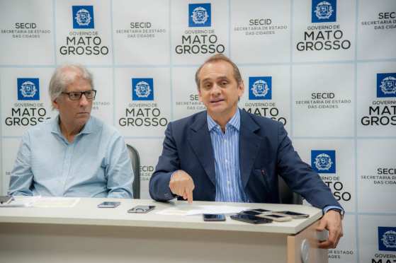 Wilson diz que VLT não fica pronto em 2018, mas promete 