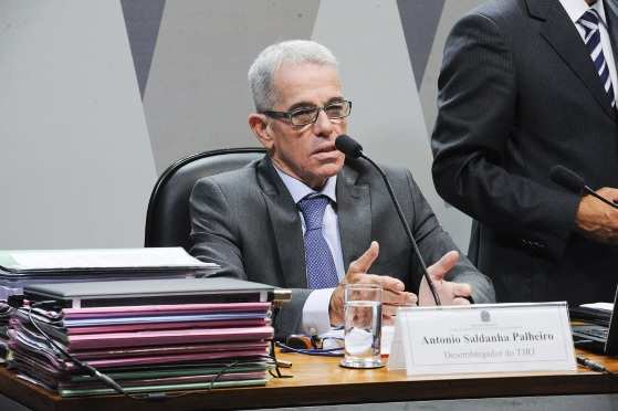 O relator do pedido (foto) é contrário a anulação do operação que prendeu Silval.