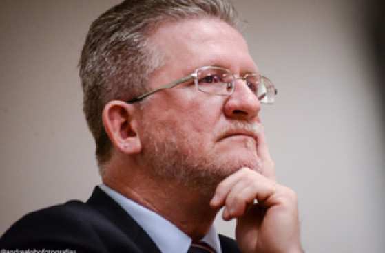 José Arimatéa Neves Costa é Juiz de Direito, presidente da Associação Mato-Grossense de Magistrados (AMAM)