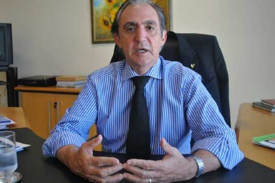 Paulo Gasparotto, que comprou briga com os servidores públicos do Estado