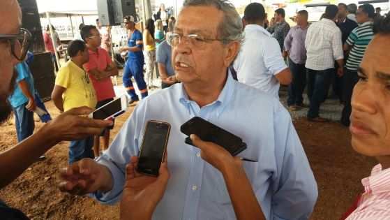 Jayme disse que ainda vai apresentar a proposta à direção do DEM.