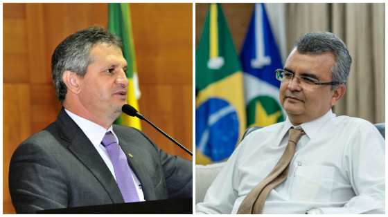 Dilmar Dal'Bosco e Paulo Taques apontam mentiras em delação de empreiteiro