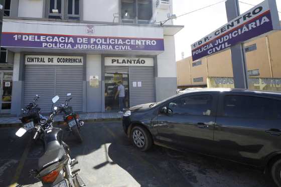 O caso está sendo investigado pela Polícia Civil; ainda não há pistas dos assaltantes