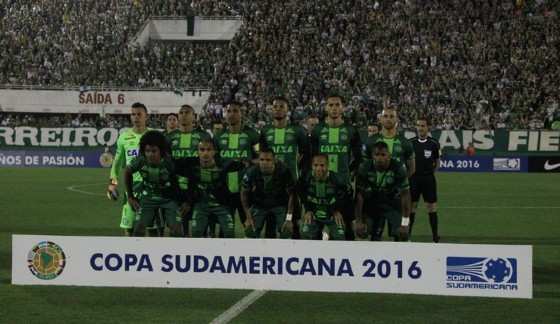 Chapecoense é declarada campeã da Copa Sul-Americana de 2016