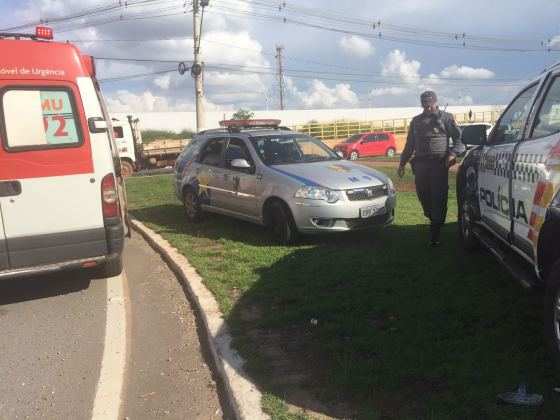 Estiveram no local policiais militares, uma equipe do Corpo de Bombeiros e Samu. 
