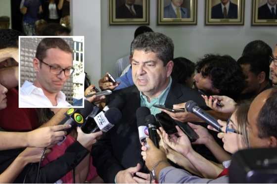 O deputado Guilherme Maluf diz que vai acionar a Justiça.