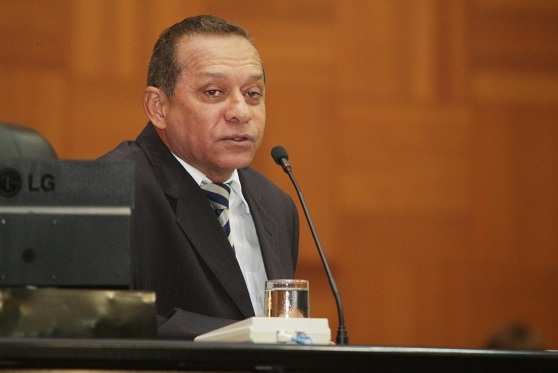 Domingos Fraga é candidato à vaga de conselheiro do Tribunal de Contas do Estado