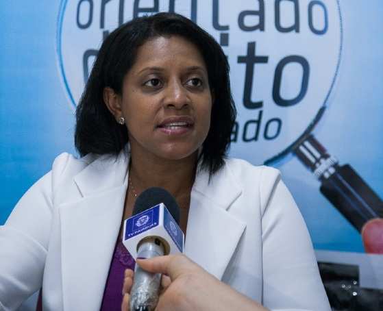 Gisela comandou o Procon por nove anos e deixou o cargo em março do ano passado por decisão do governador Pedro Taques (PSDB).