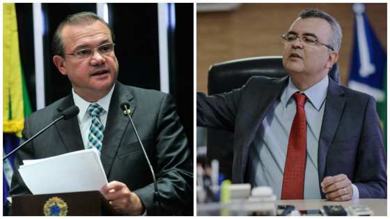 Fagundes minimizou as críticas ao Governo; Taques diz que sempre houve diálogo