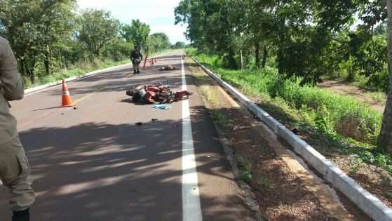 O corpo de índio foi encontrado por agentes da Polícia Rodoviária Federal (PRF).