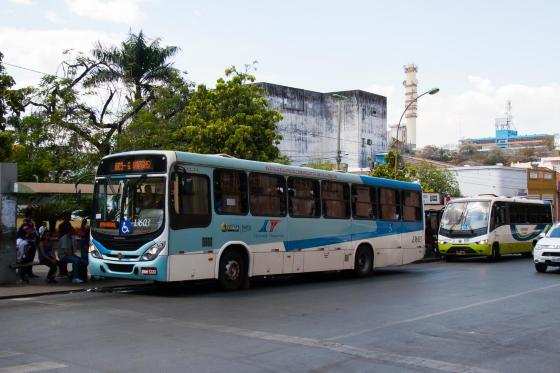 Passagem de ônibus passa a custar R$3,85 a partir de janeiro