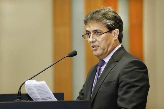 Luiz Arnaldo Faria de Melo assumiu a diretoria de regulação  de transporte