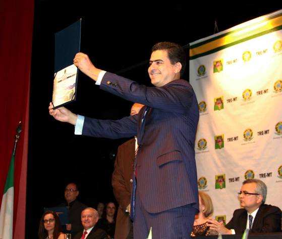 O prefeito eleito por Cuiabá, Emanuel Pinheiro cita gestão humanizada