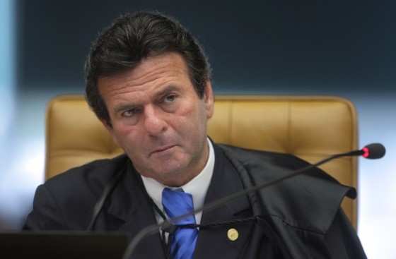Ministro Luiz Fux, relator da Ação Direta de Inconstitucionalidade (ADI).