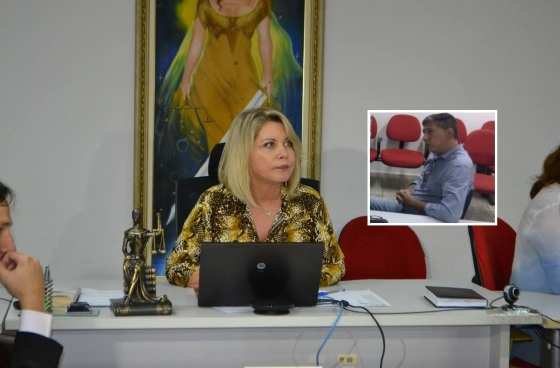 Mandado foi expedido pela juíza Selma Arruda