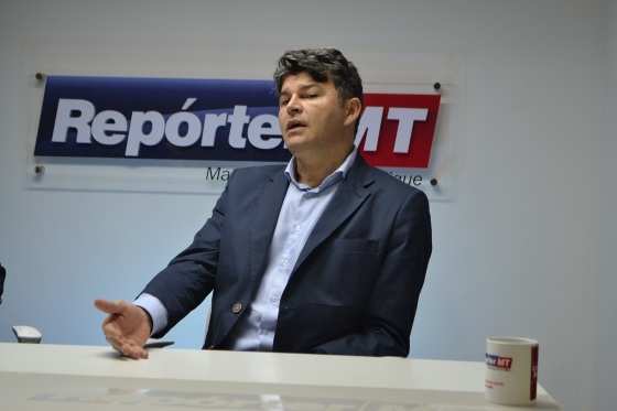 José Medeiros (PSD) afirma que tem articulado para vencer disputa pela presidência do Senado
