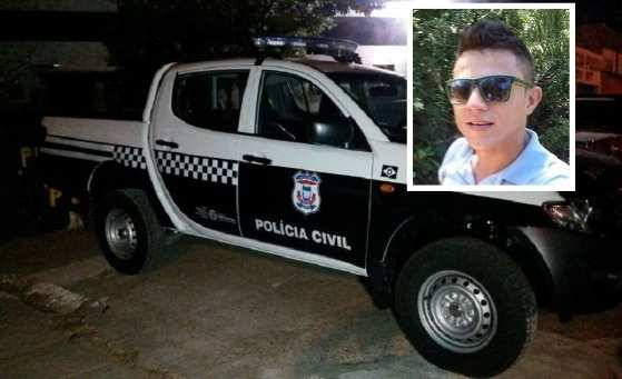 A Polícia Civil tenta localizar Ronaldo, que teria desaparecido após uma abordagem da PM, em Rosário