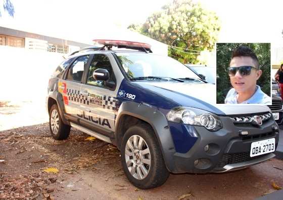 Ronaldo Cunha, de 25 anos, desapareceu em Rosário Oeste