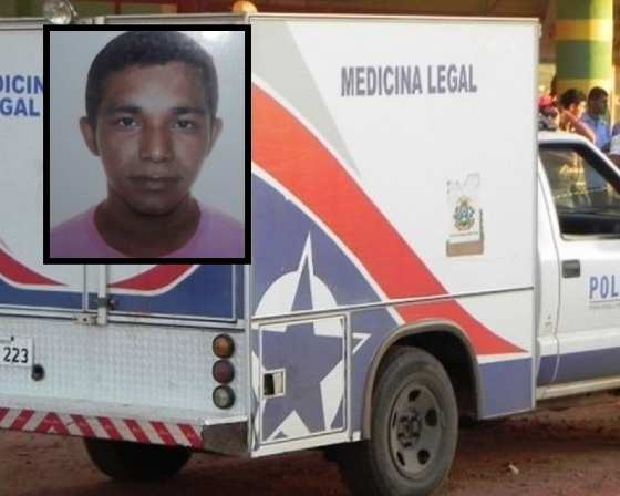 O corpo de Marcos foi encaminhado para o Instituto Médico Legal (IML).