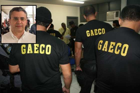 O empresário Alan Malouf depôs ao Gaeco e falou sobre supostas doações à campanha de Pedro Taques