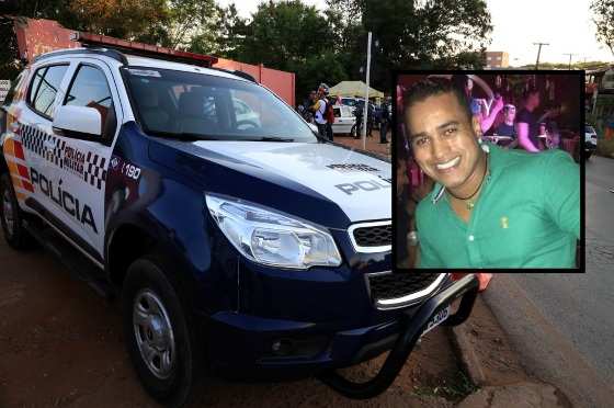 Esta é a segunda vez que Vanderson é detido, em menos de três meses