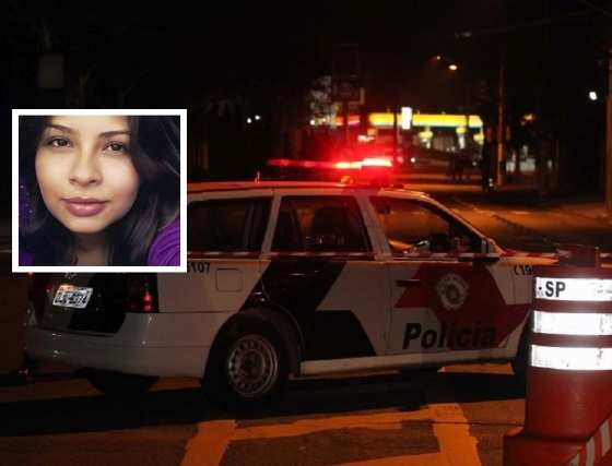 A jovem era militante em São Paulo, segundo reportagem de revista
