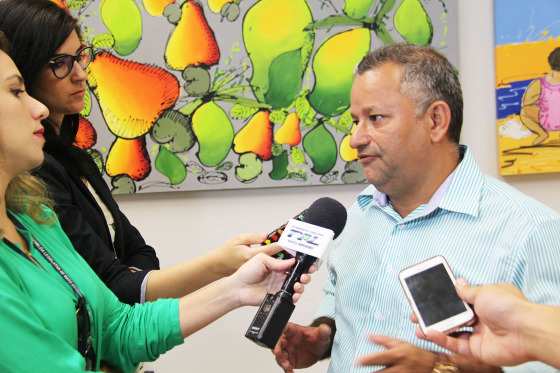 Misael Galvão (PSB) foi o segundo mais votado na Câmara de Cuiabá