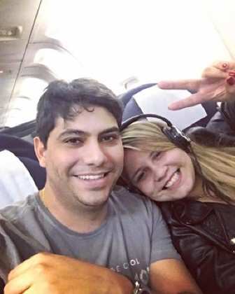 Há dois meses, Marília já havia se declarado ao então namorado em outro post na mesma rede social