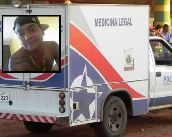Alan iria completar 25 anos na próxima quinta-feira (29); motivo do crime ainda é desconhecido